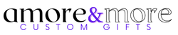 amoreandmoregifts logo