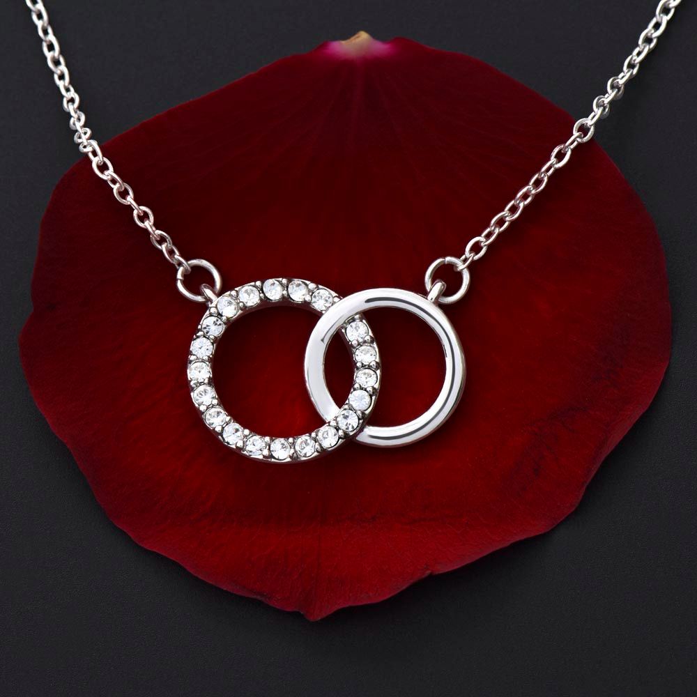 Friends for Life Perfect Pair Necklace