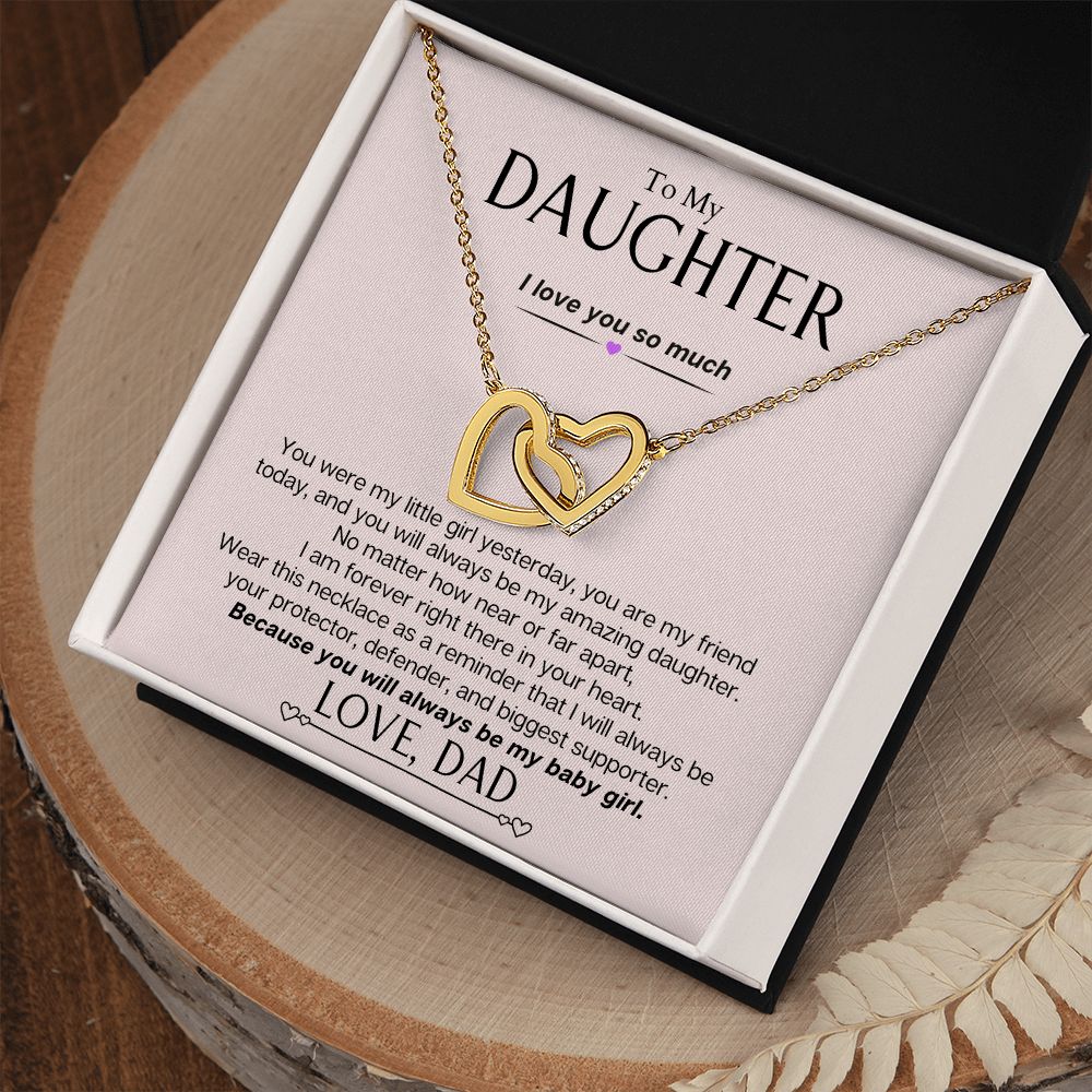 Daughter from Dad - I Love You So Much