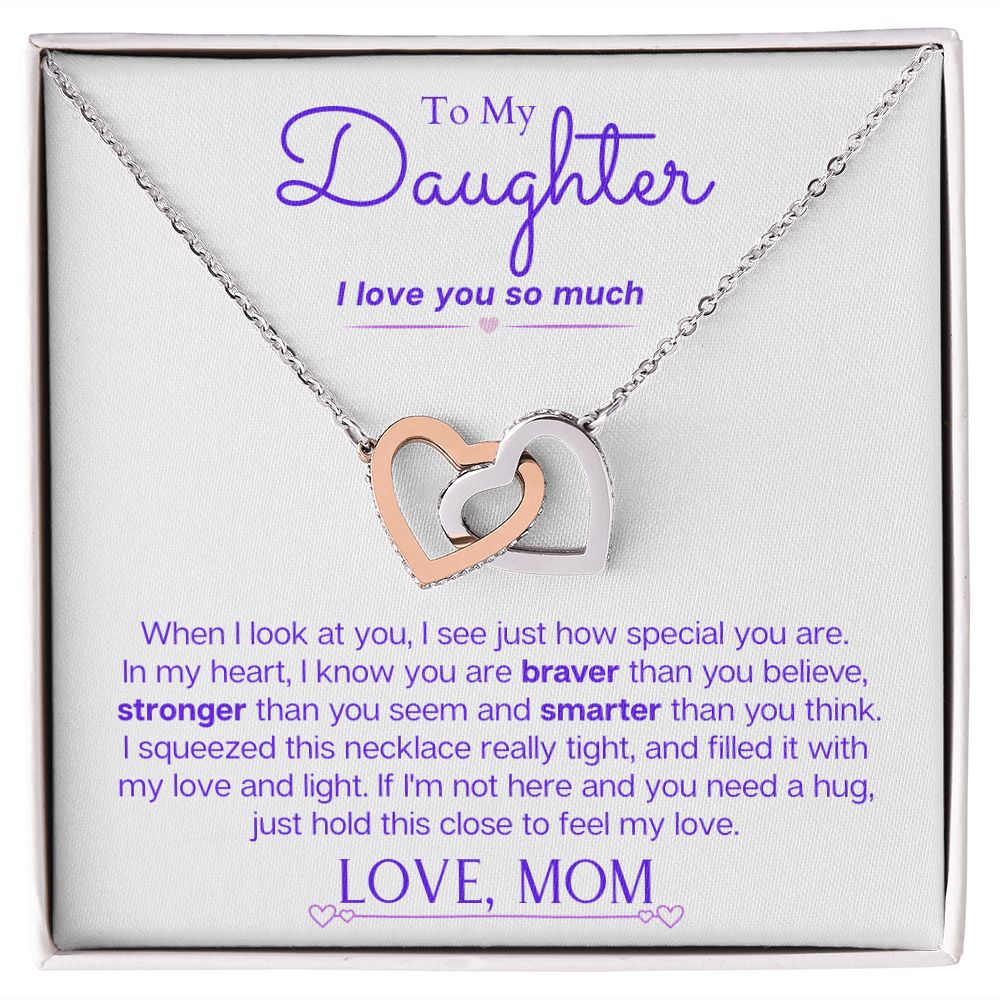 Daughter from Mom - Hold this Close to Feel my Love