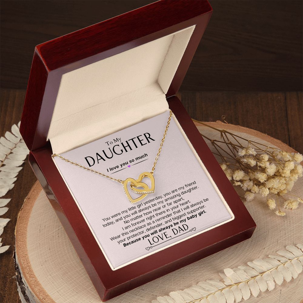 Daughter from Dad - I Love You So Much
