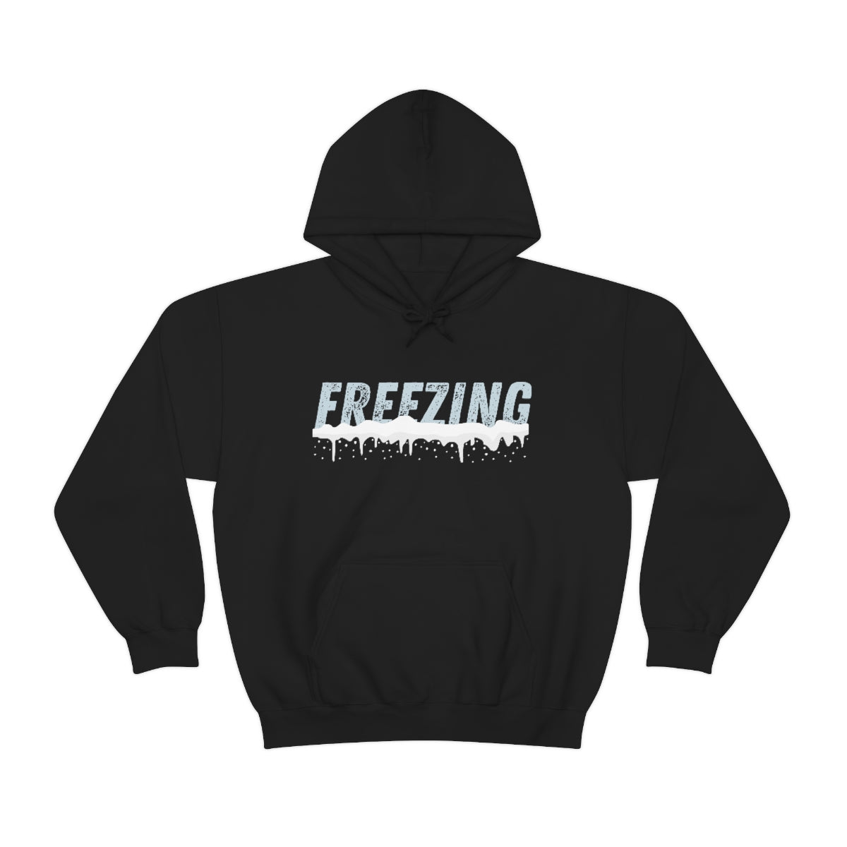 Freezing Heavy Blend™ Hoodie, Unisex sizes S-5XL Available in 9 colors