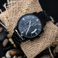 The Perfect Watch for a Man in Your Life, Stainless Steel with Custom Engraving