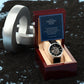 Luxury Men's Openwork Watch, For My Amazing Son
