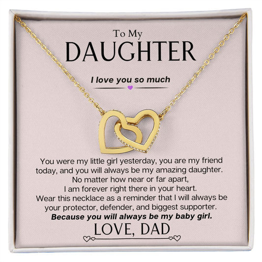 Daughter from Dad - I Love You So Much