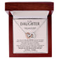 Daughter from Dad - I Love You So Much