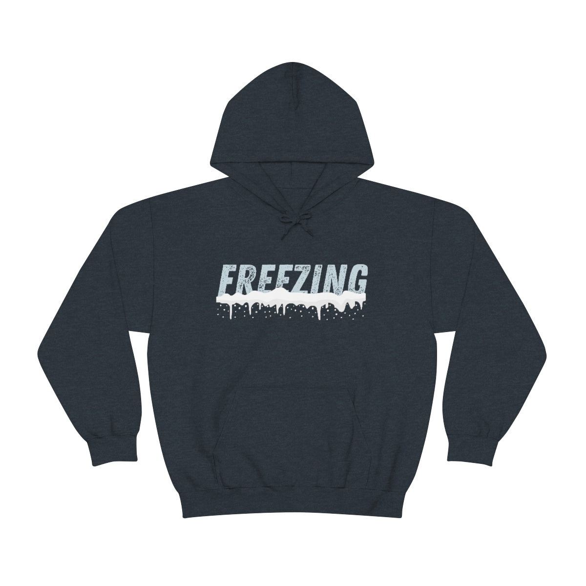 Freezing Heavy Blend™ Hoodie, Unisex sizes S-5XL Available in 9 colors