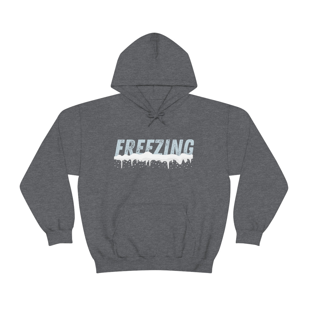 Freezing Heavy Blend™ Hoodie, Unisex sizes S-5XL Available in 9 colors